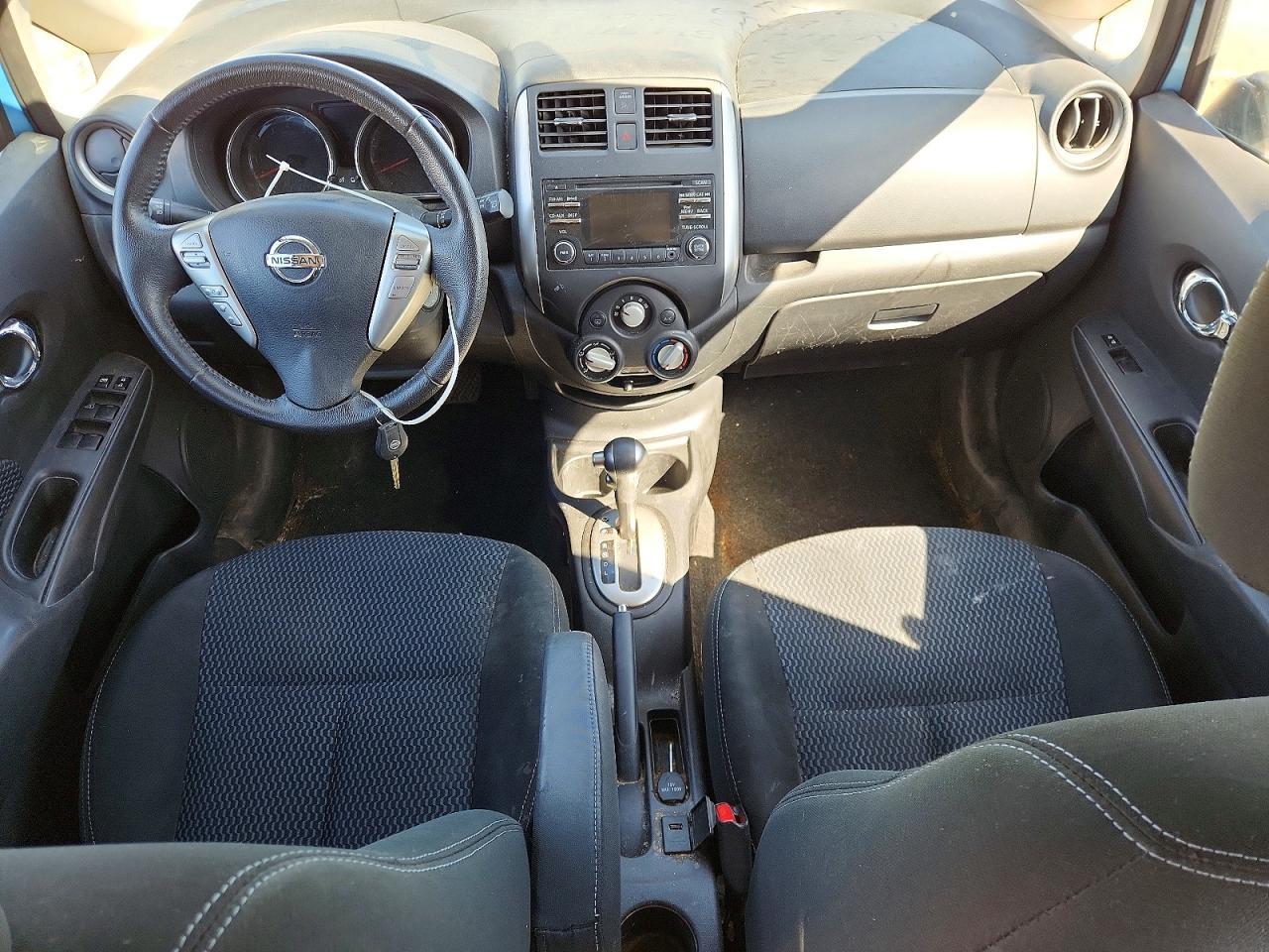 2014 NISSAN Versa Note
