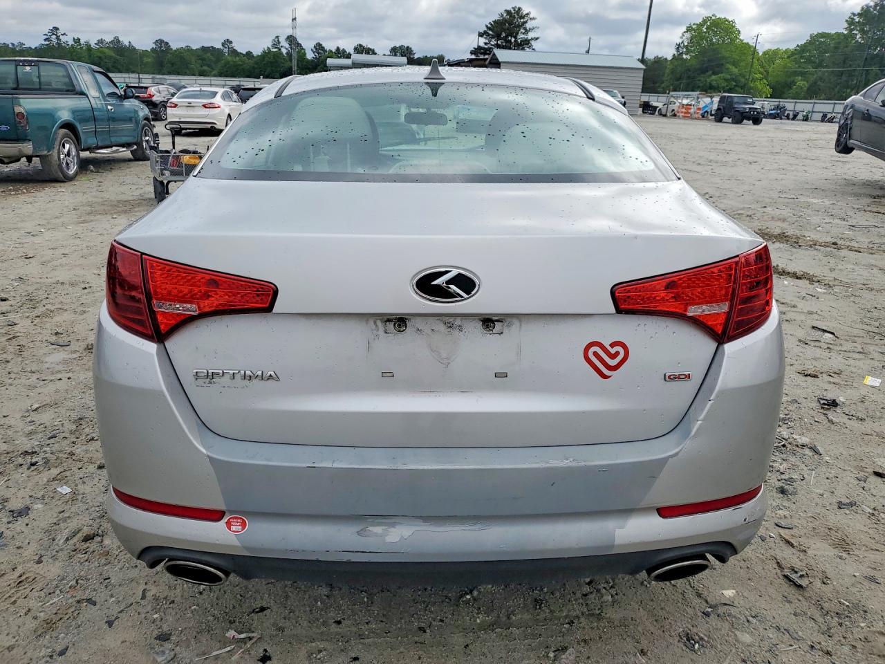2013 KIA OPTIMA