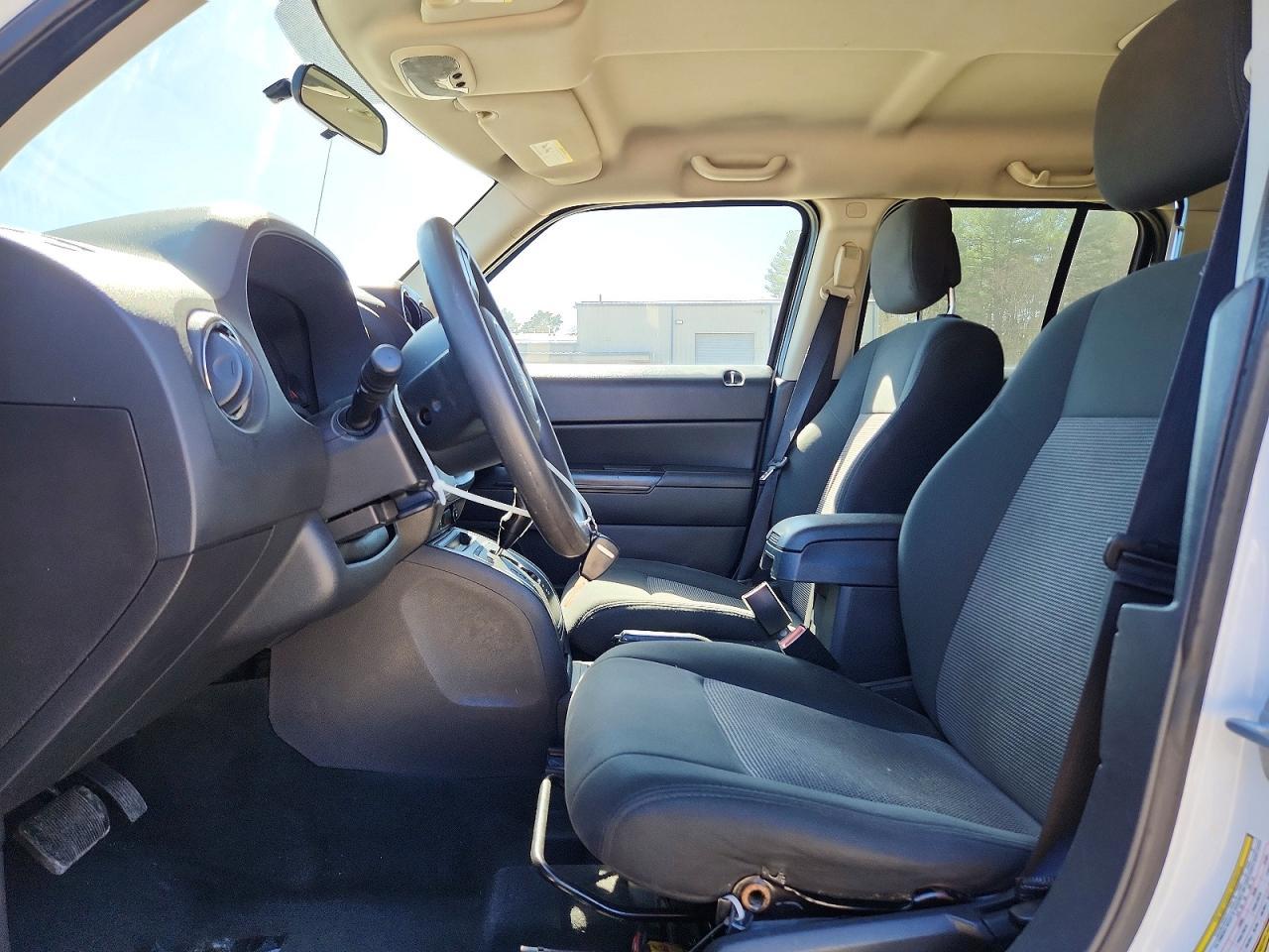 2012 JEEP PATRIOT