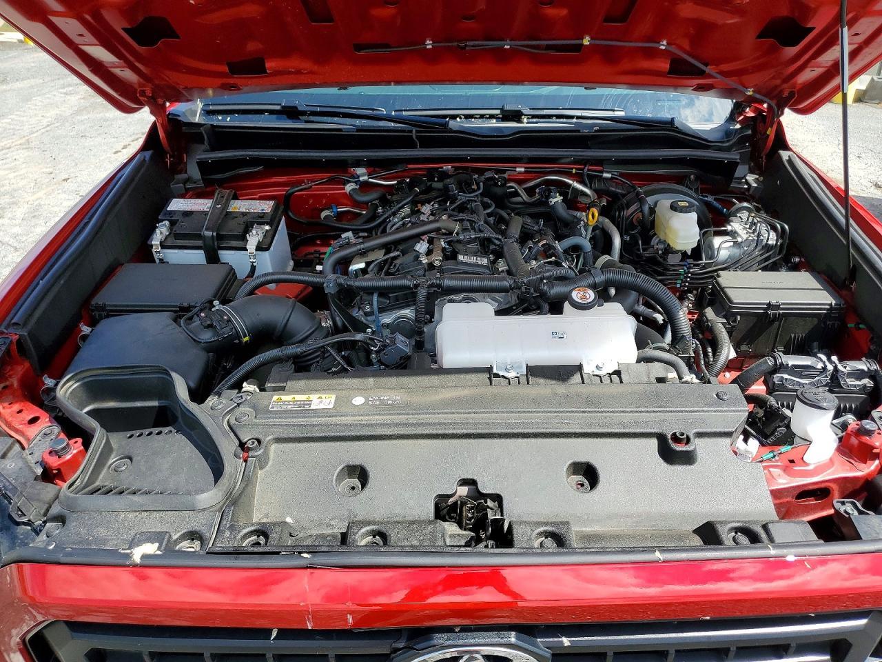 2025 TOYOTA 4Runner