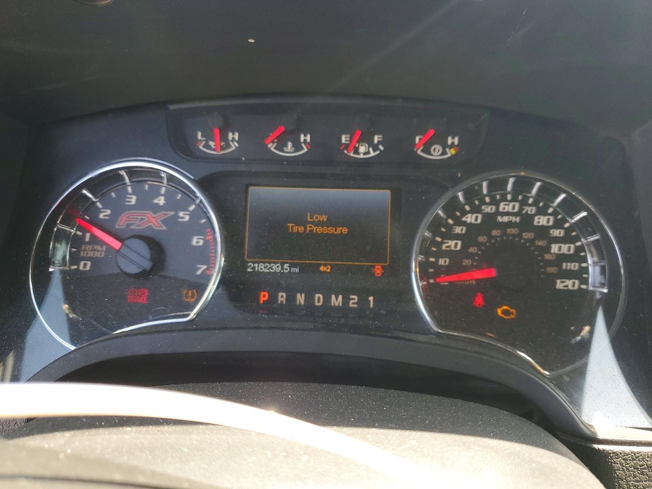 2013 FORD F-150 Lightning