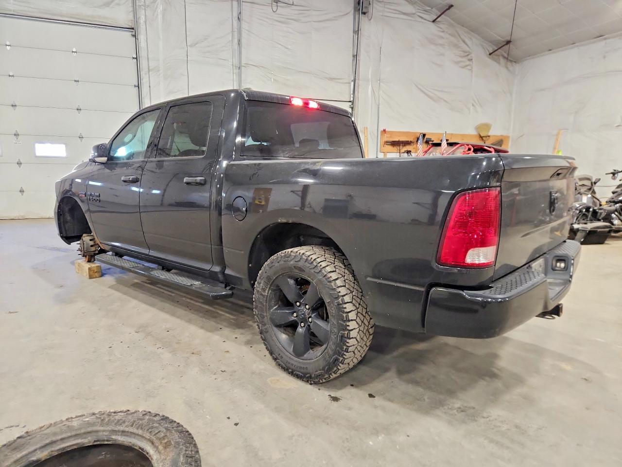 2018 RAM 1500