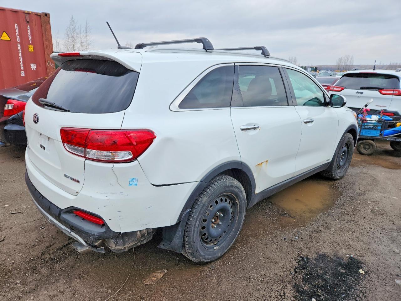 2016 KIA SORENTO