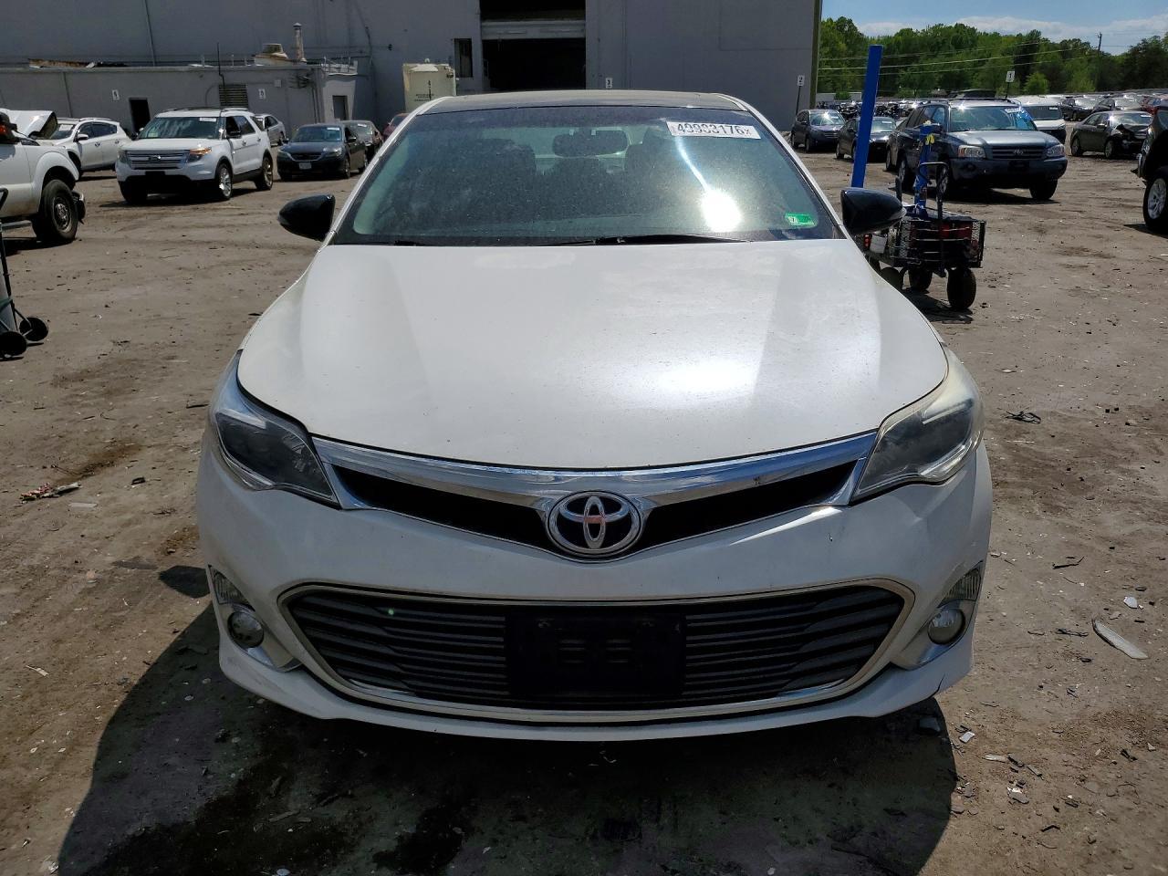 2014 TOYOTA Avalon