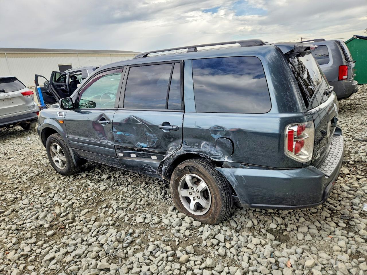 2006 HONDA PILOT