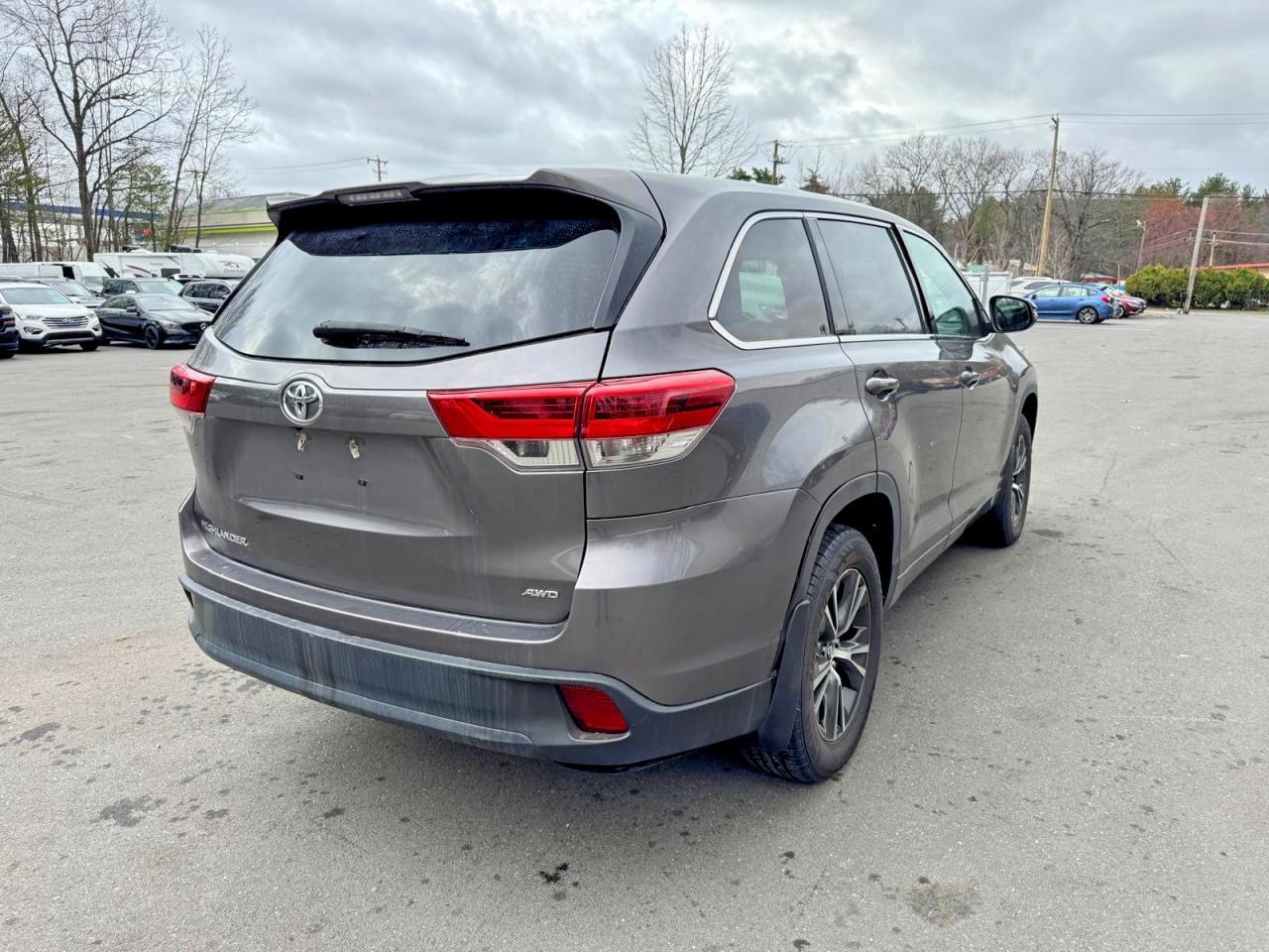 2018 TOYOTA HIGHLANDER