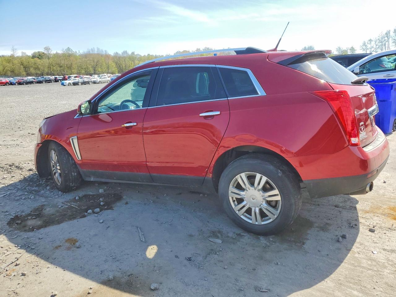 2013 CADILLAC SRX