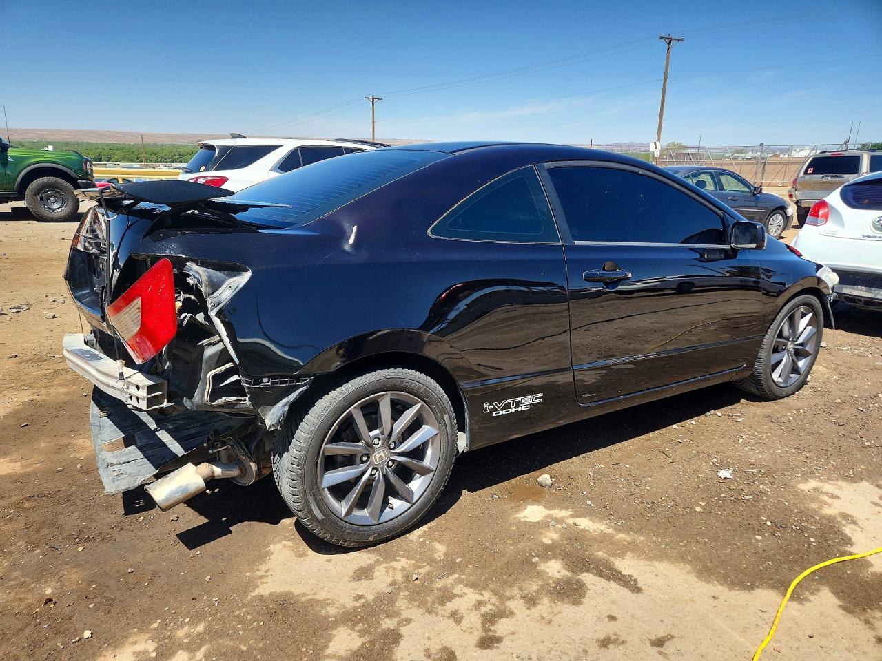 2009 HONDA CIVIC