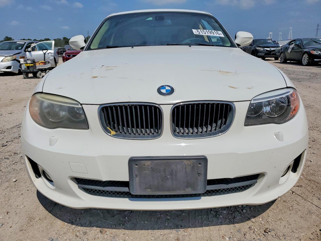 2013 BMW 1 Series