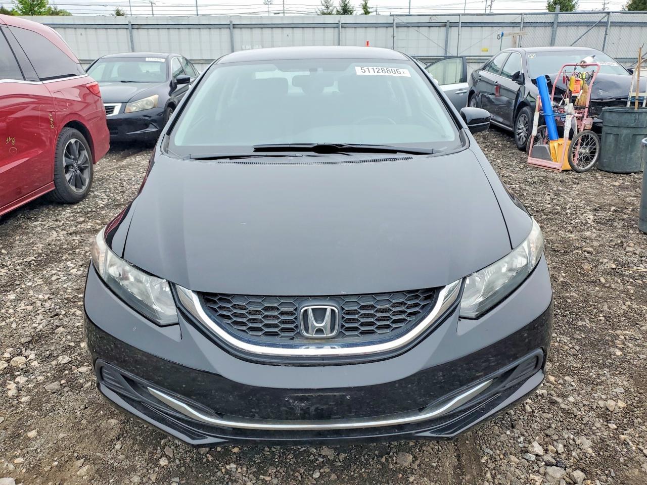 2015 HONDA CIVIC