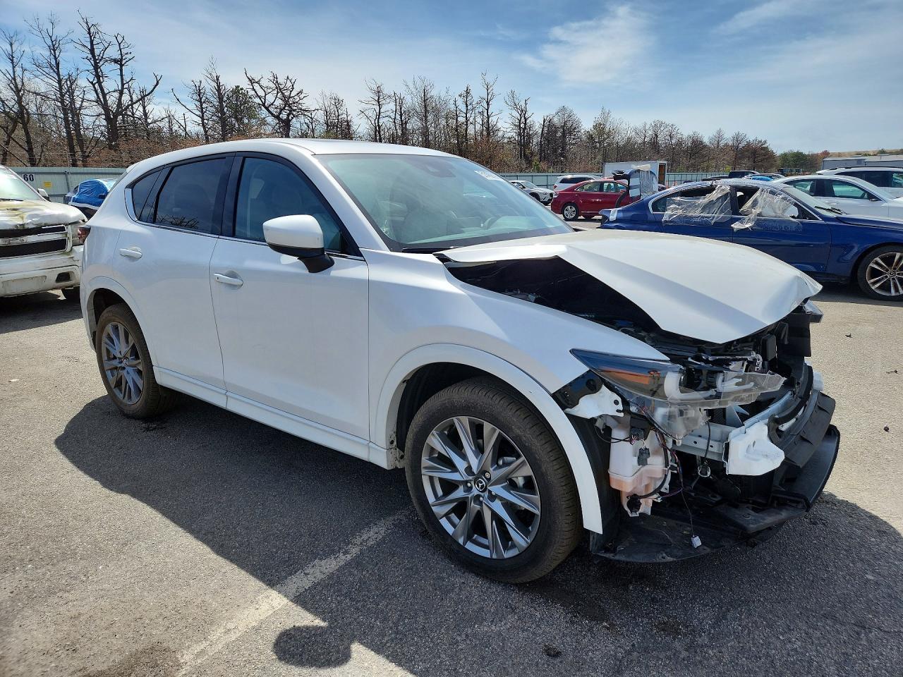 2024 MAZDA CX-5