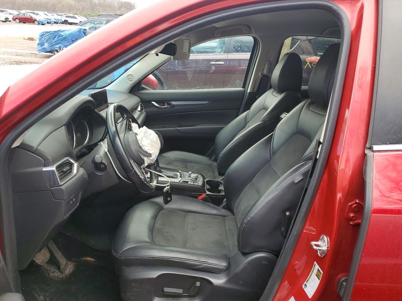 2020 MAZDA CX-5