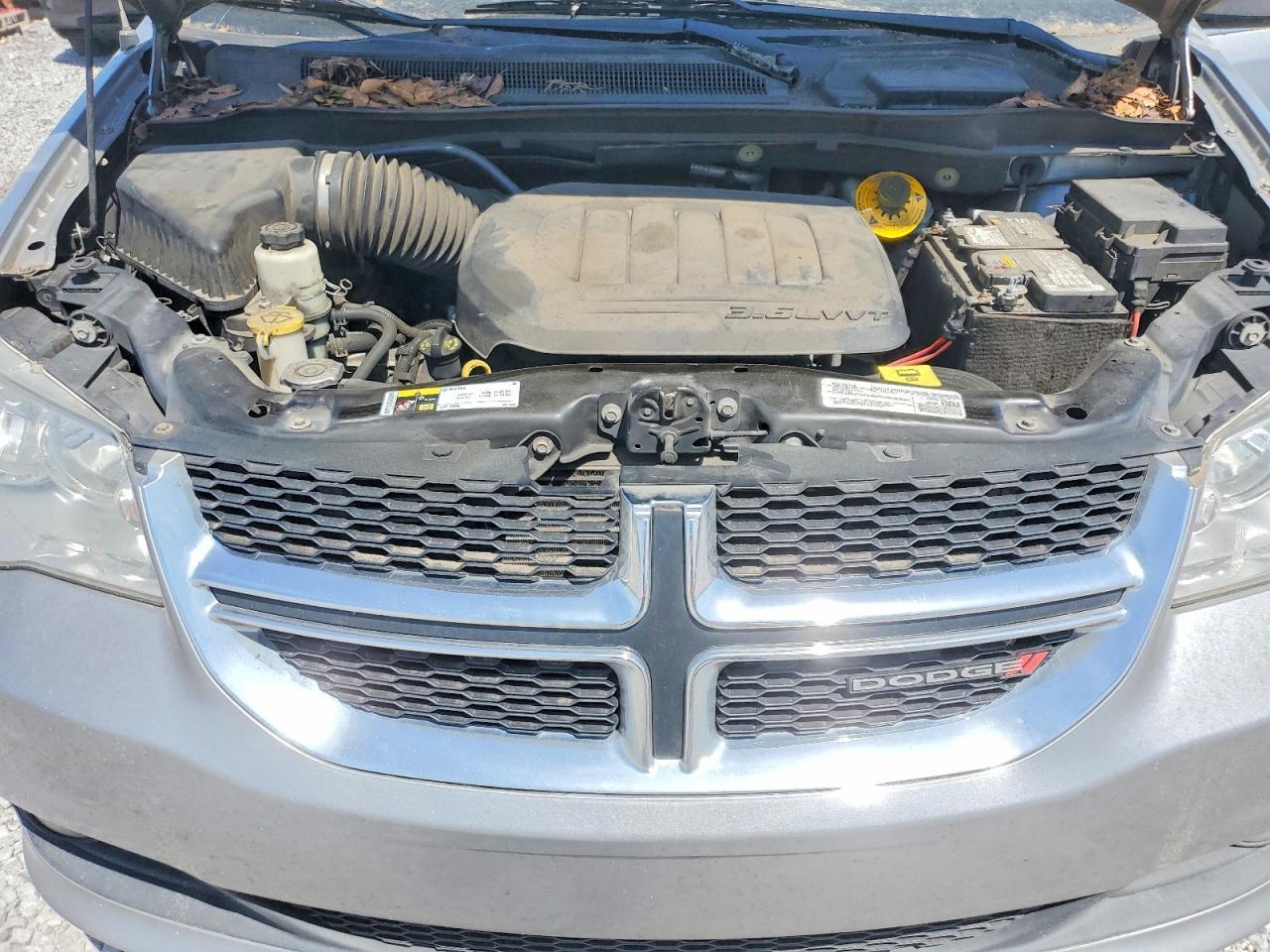2019 DODGE GRAND CARAVAN