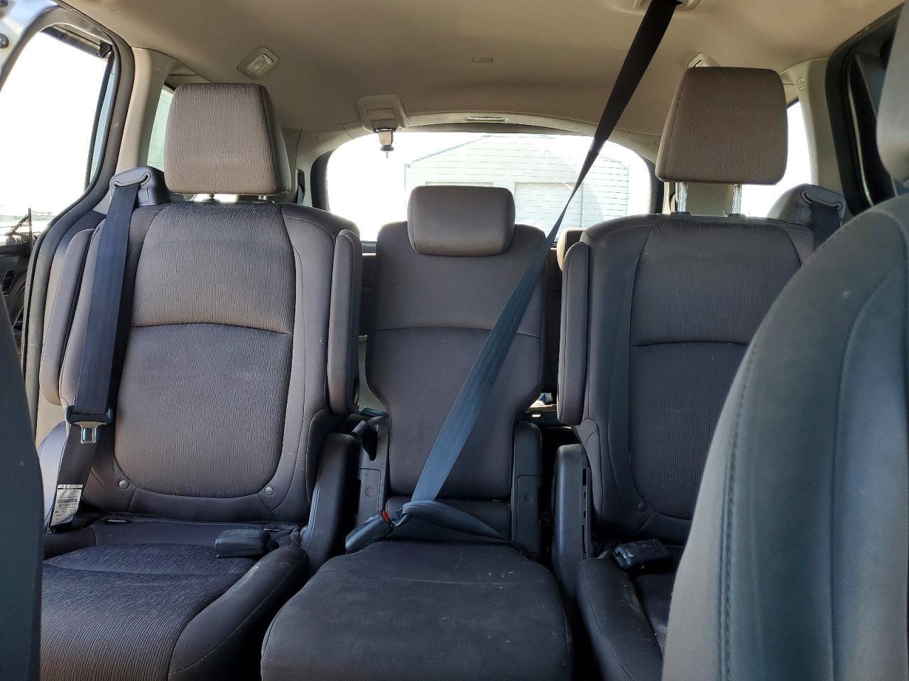 2019 HONDA ODYSSEY