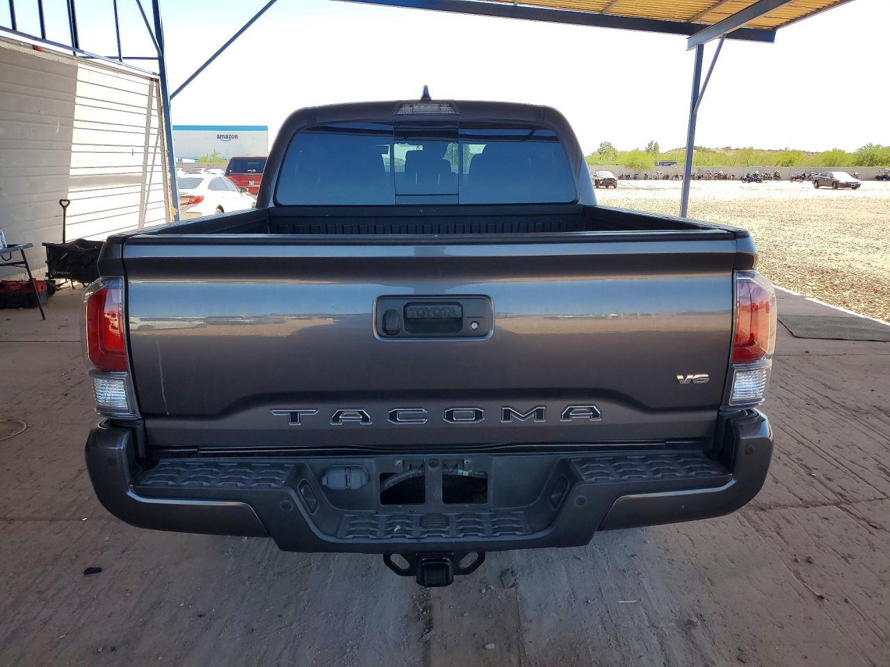 2020 TOYOTA TACOMA