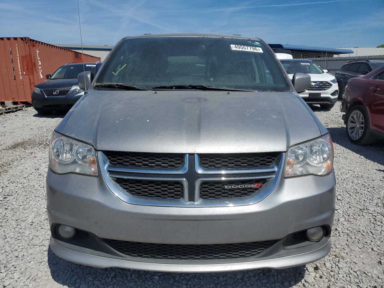 2019 DODGE GRAND CARAVAN