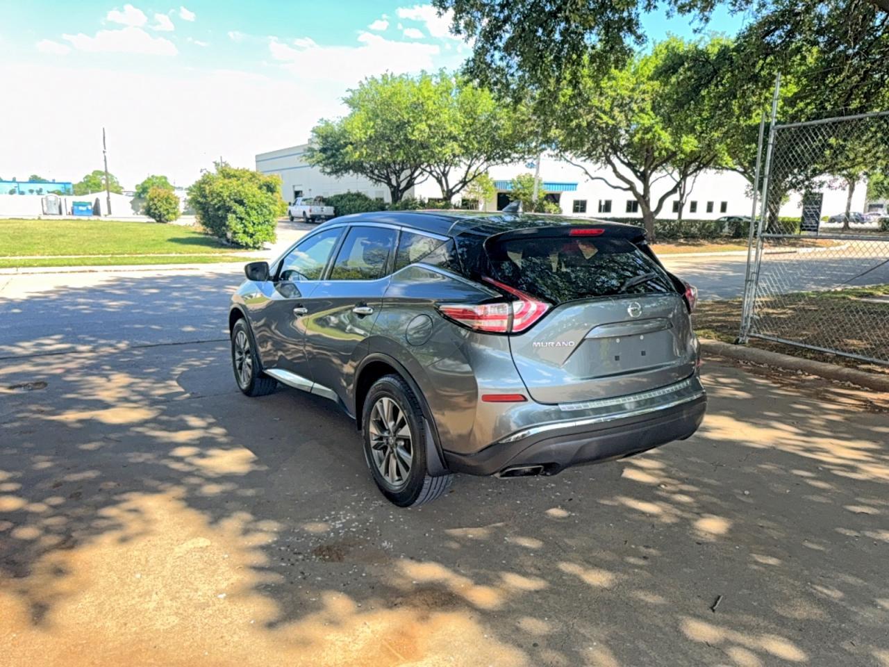 2018 NISSAN MURANO