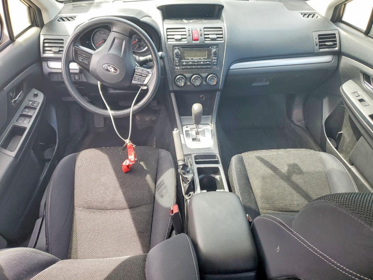 2013 SUBARU XV Crosstrek