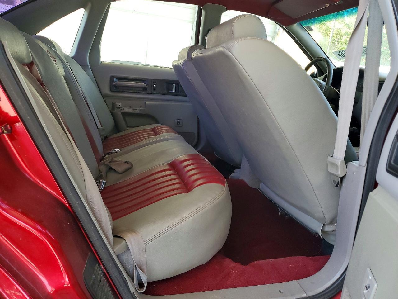 1996 CHEVROLET CAPRICE