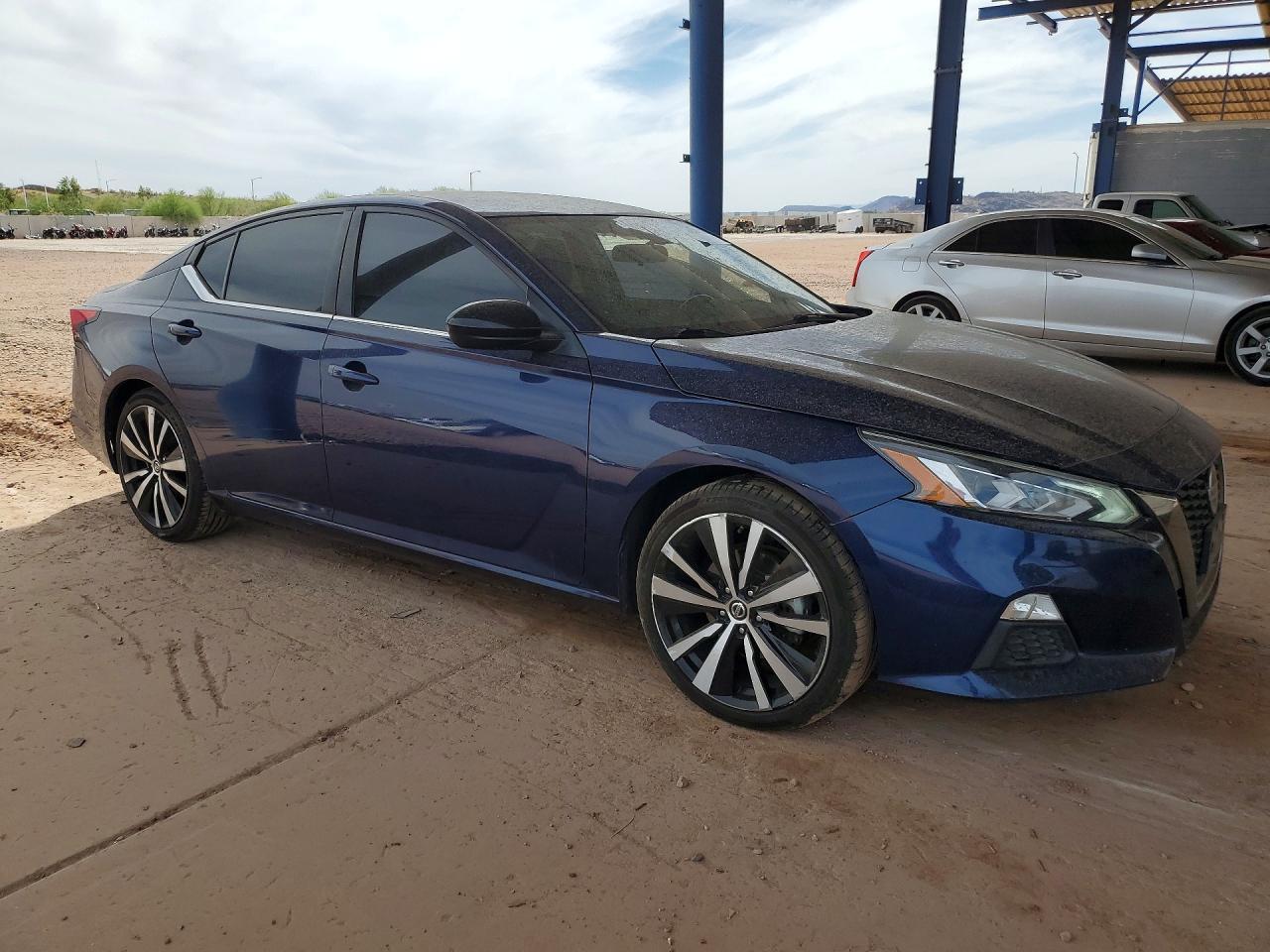 2021 NISSAN ALTIMA