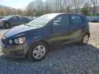 2016 CHEVROLET SONIC