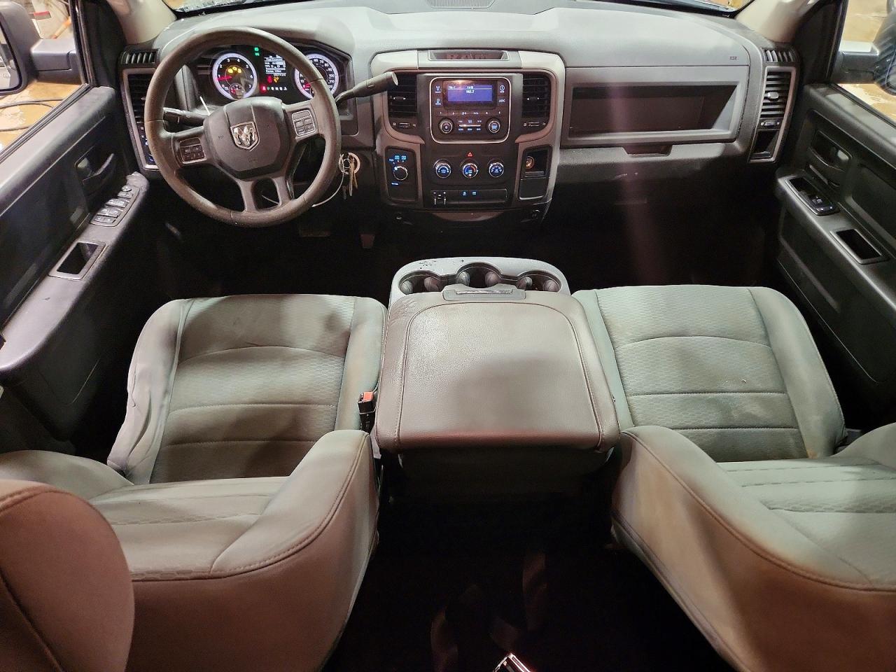2014 RAM 1500
