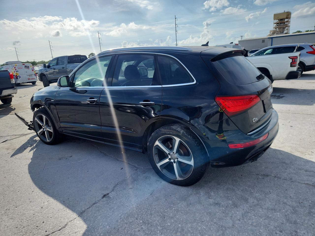 2015 AUDI Q5