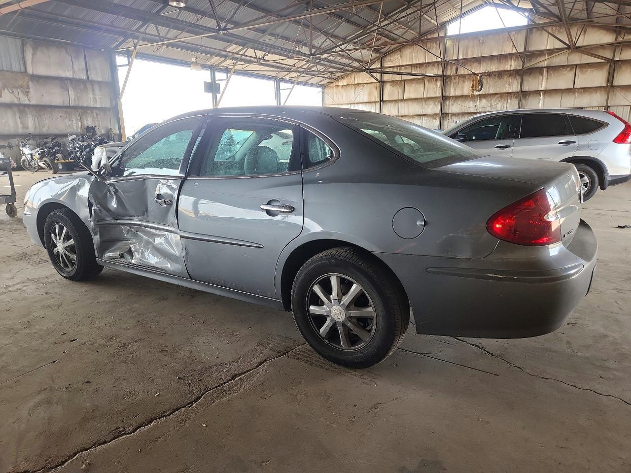 2007 BUICK LACROSSE