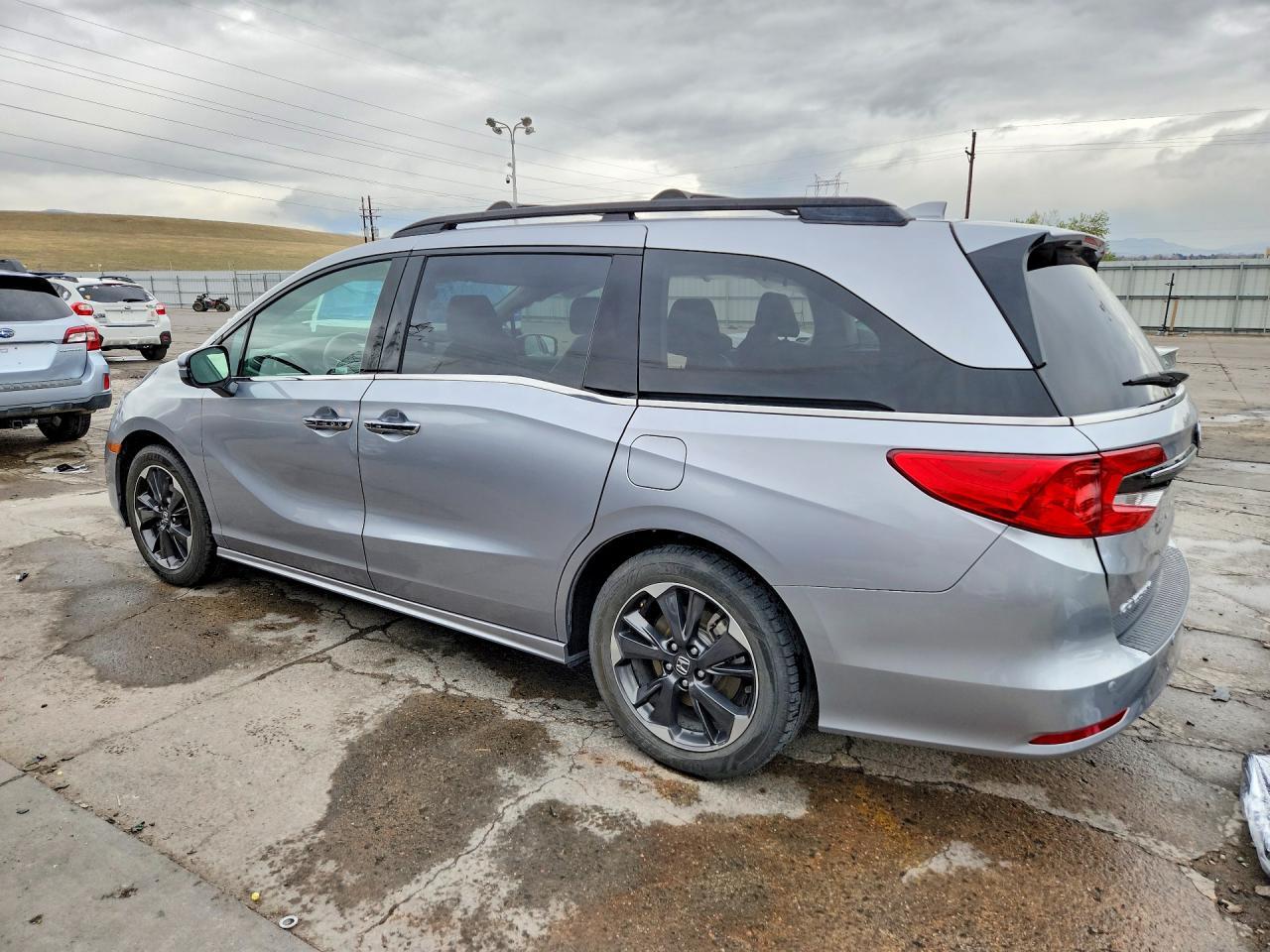 2022 HONDA ODYSSEY