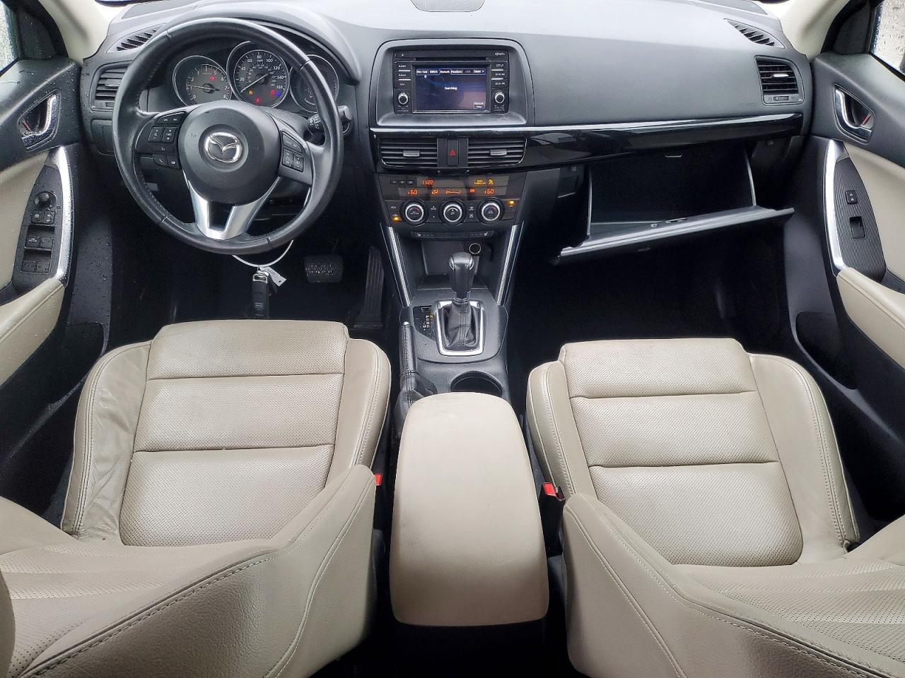 2015 MAZDA CX-5