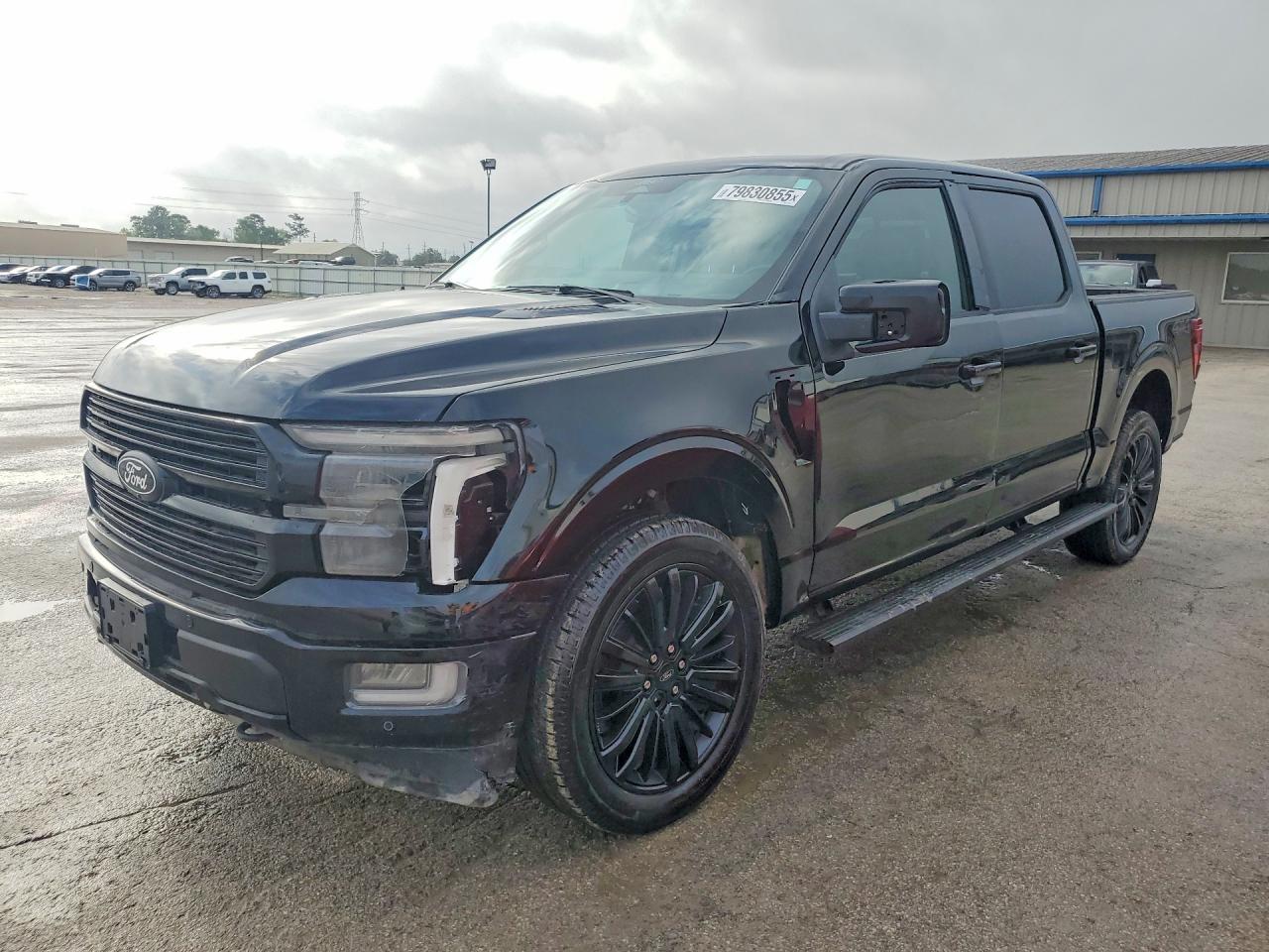 2025 FORD F-150 Lightning