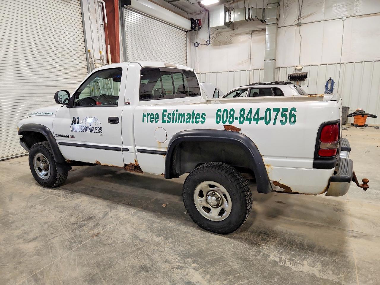1998 DODGE RAM 1500