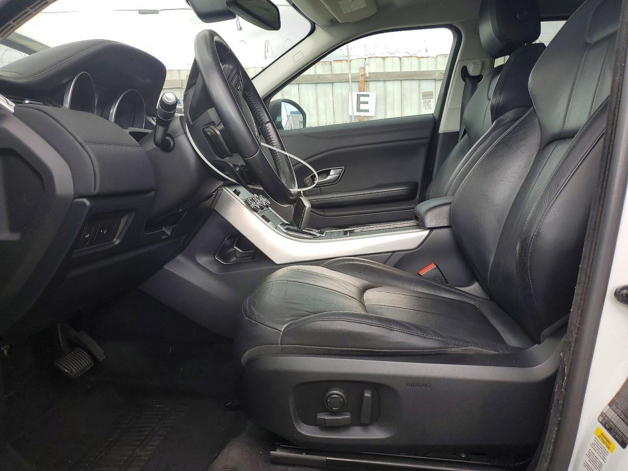 2017 LAND ROVER RANGE ROVER EVOQUE