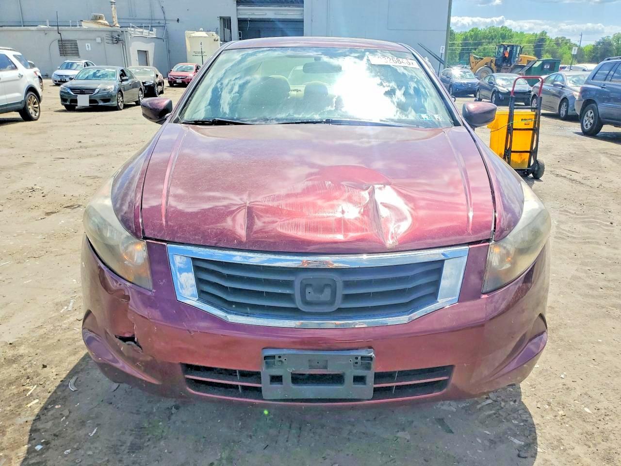2010 HONDA ACCORD