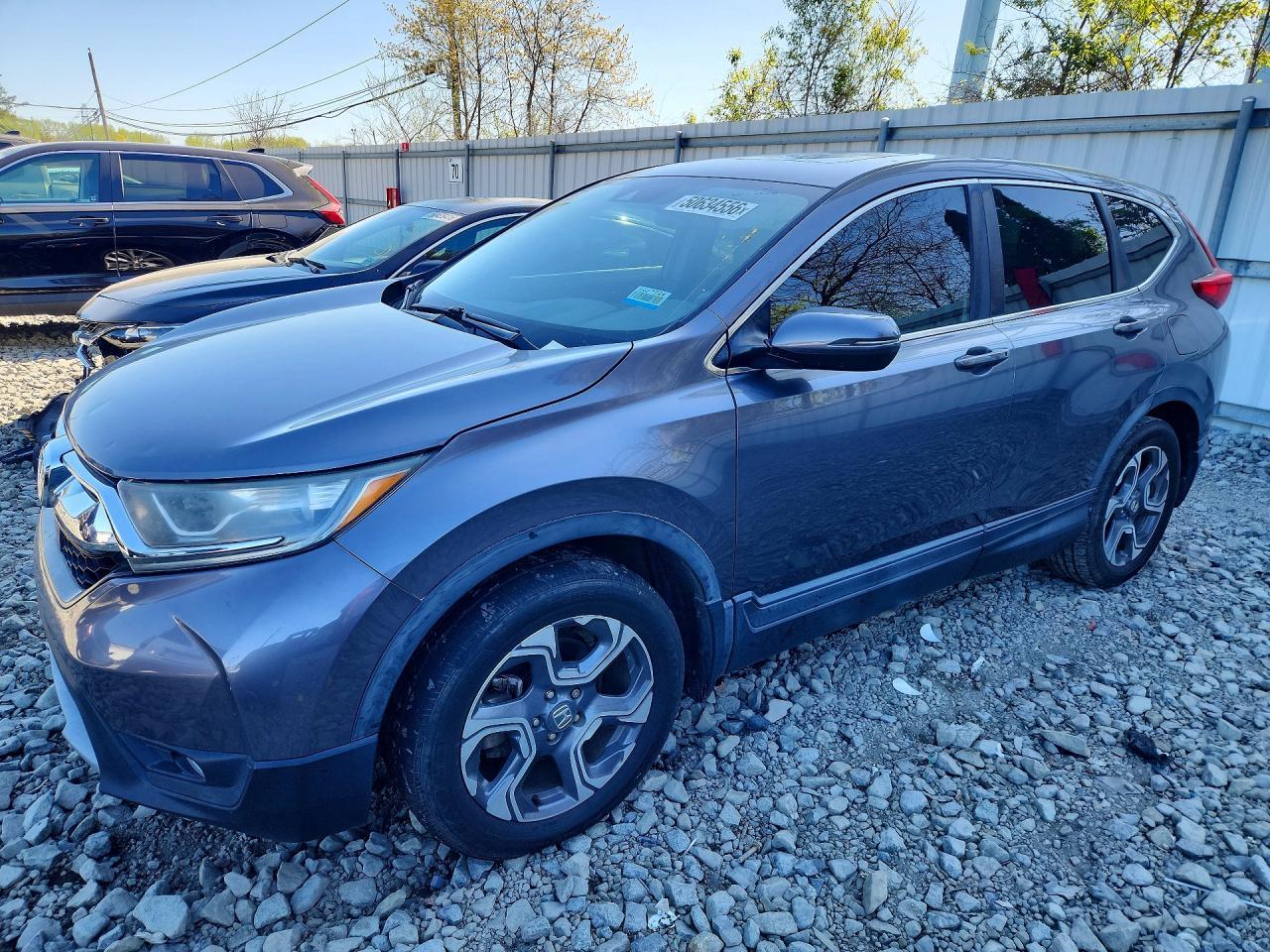 2018 HONDA CR-V