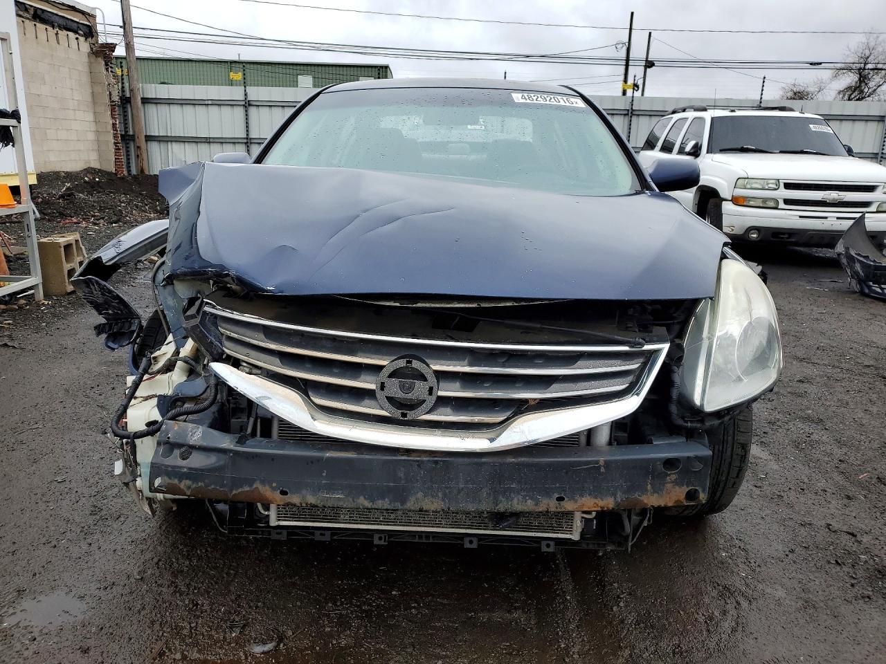 2012 NISSAN ALTIMA