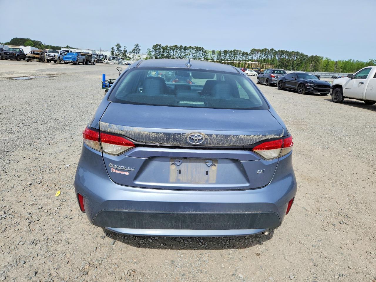 2022 TOYOTA COROLLA