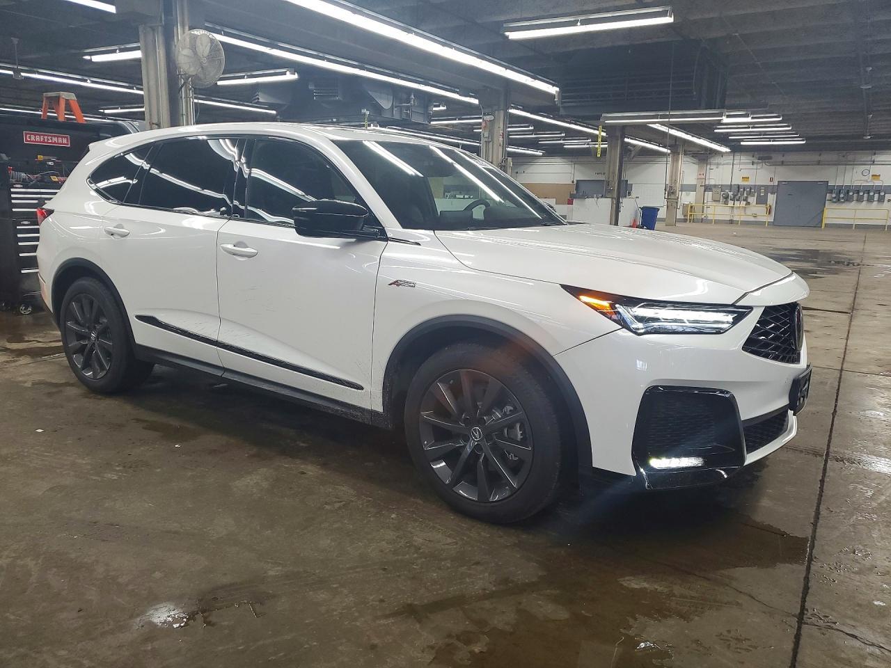 2026 ACURA MDX