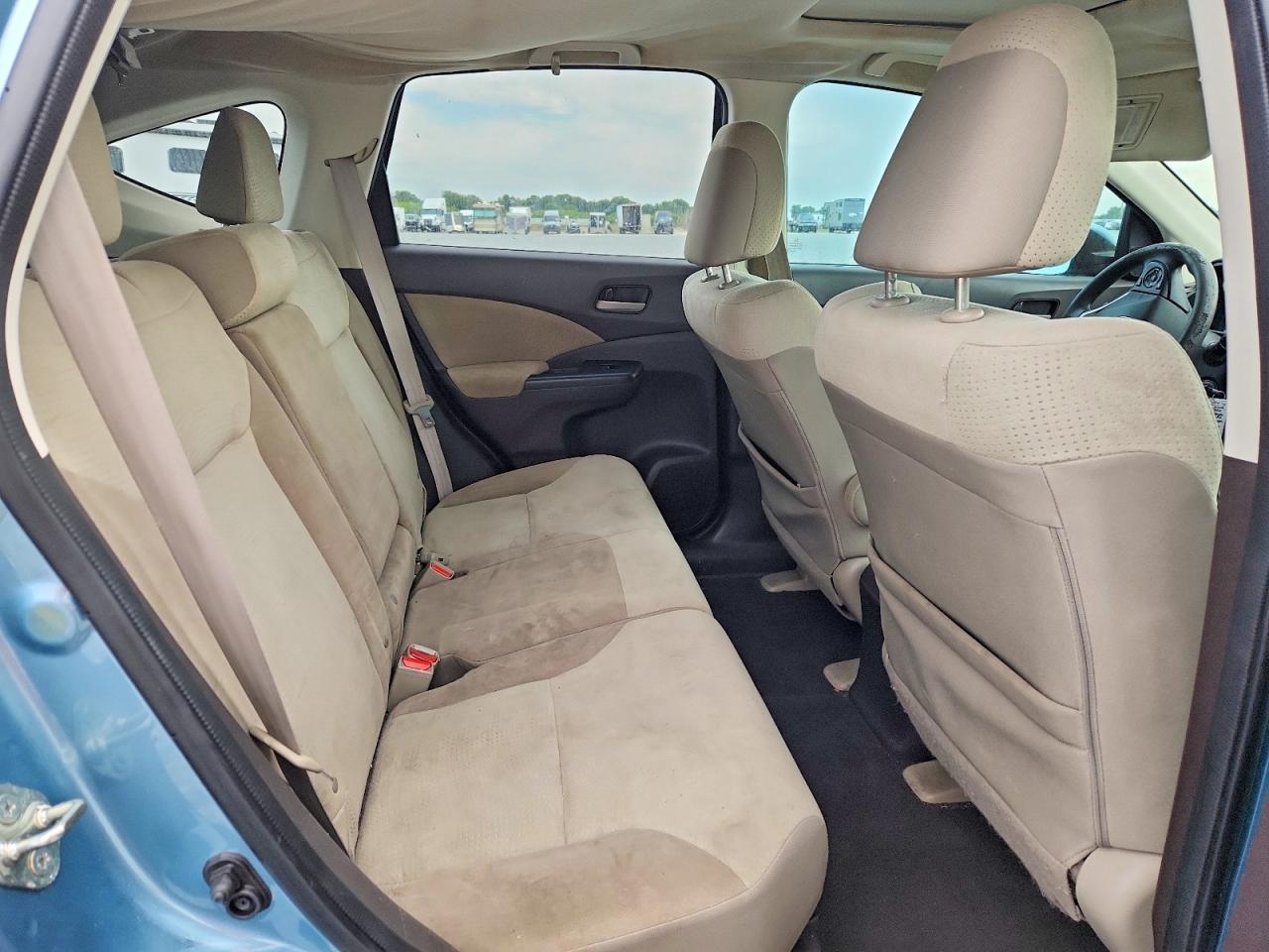 2014 HONDA CR-V