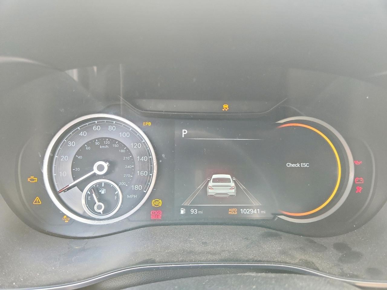 2022 GENESIS G70