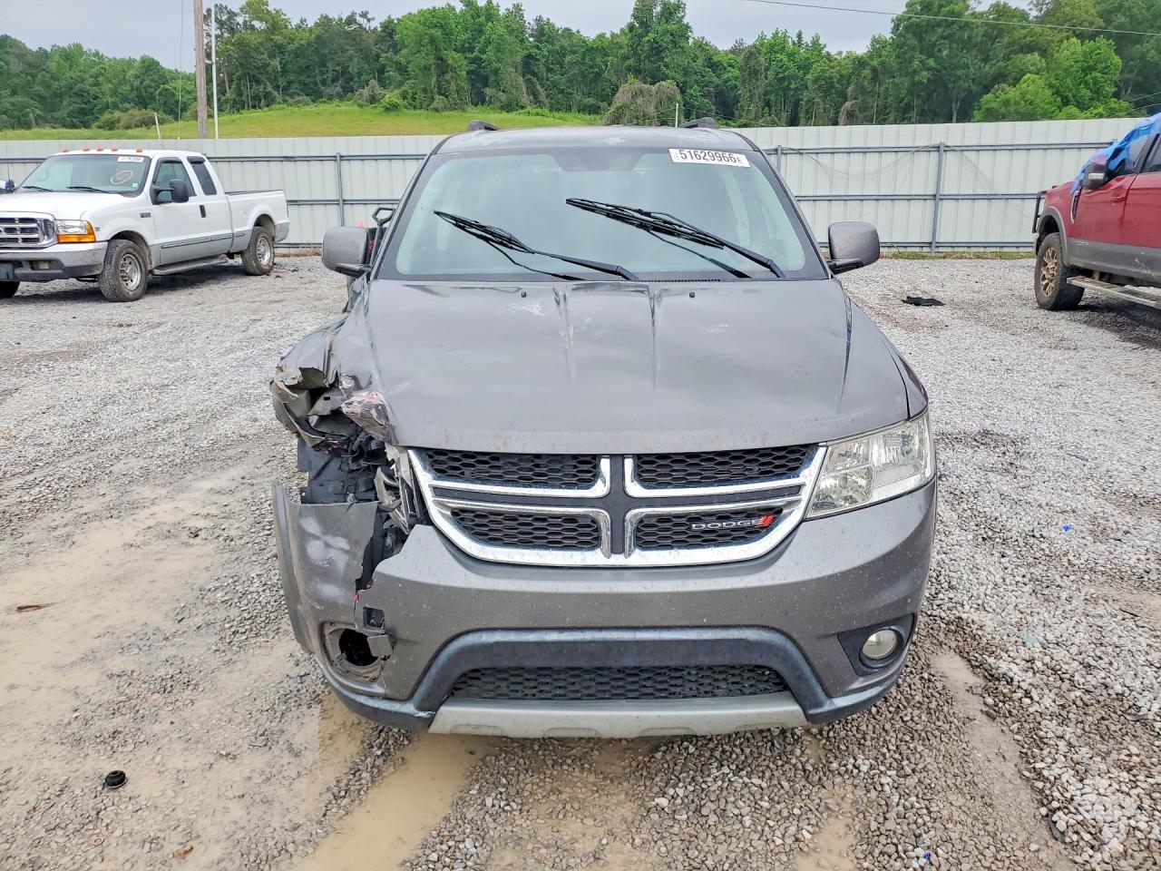 2013 DODGE JOURNEY
