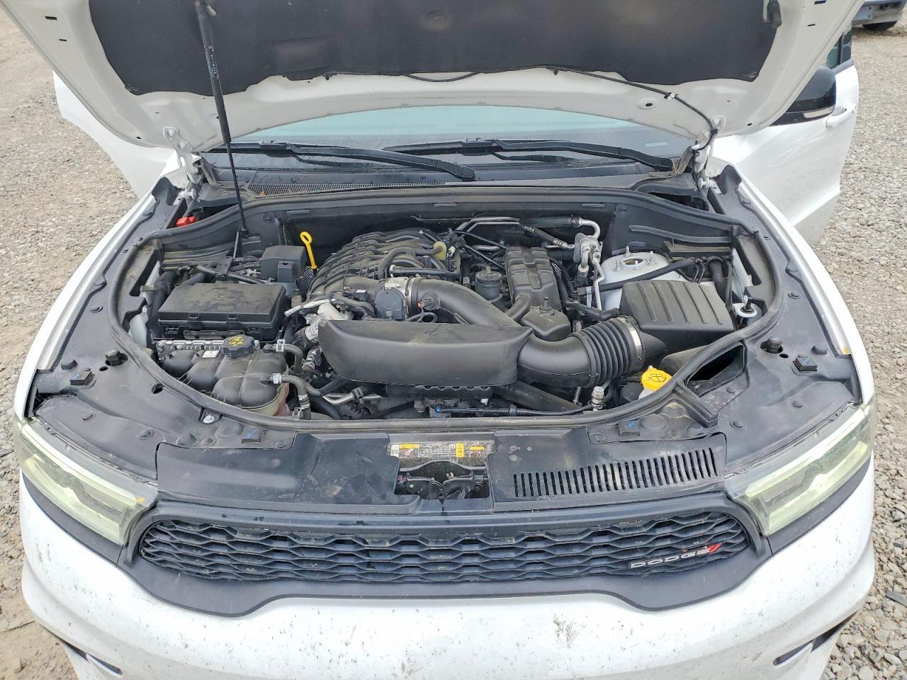 2024 DODGE DURANGO