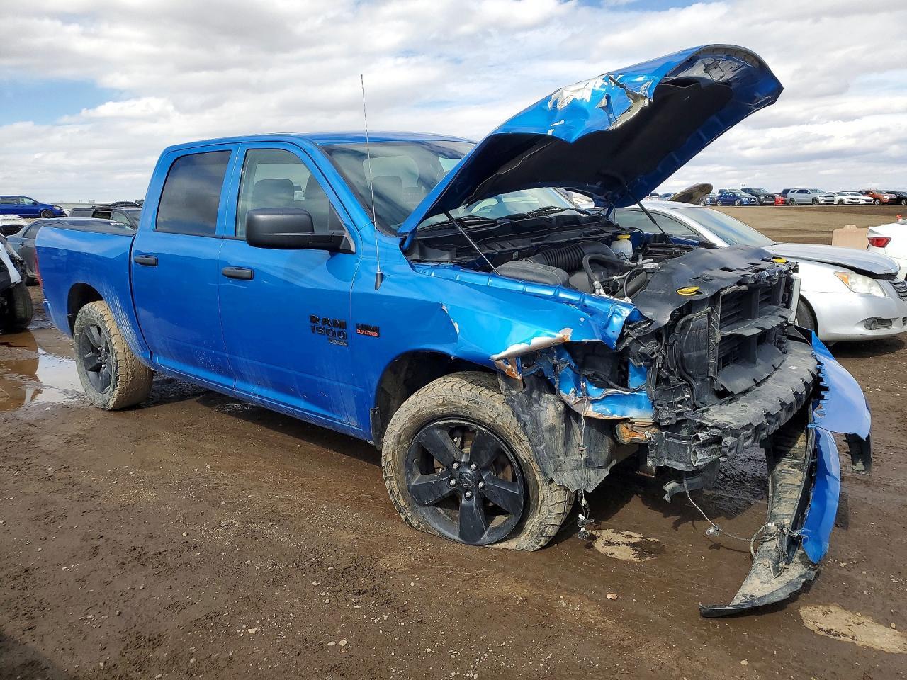 2019 RAM 1500