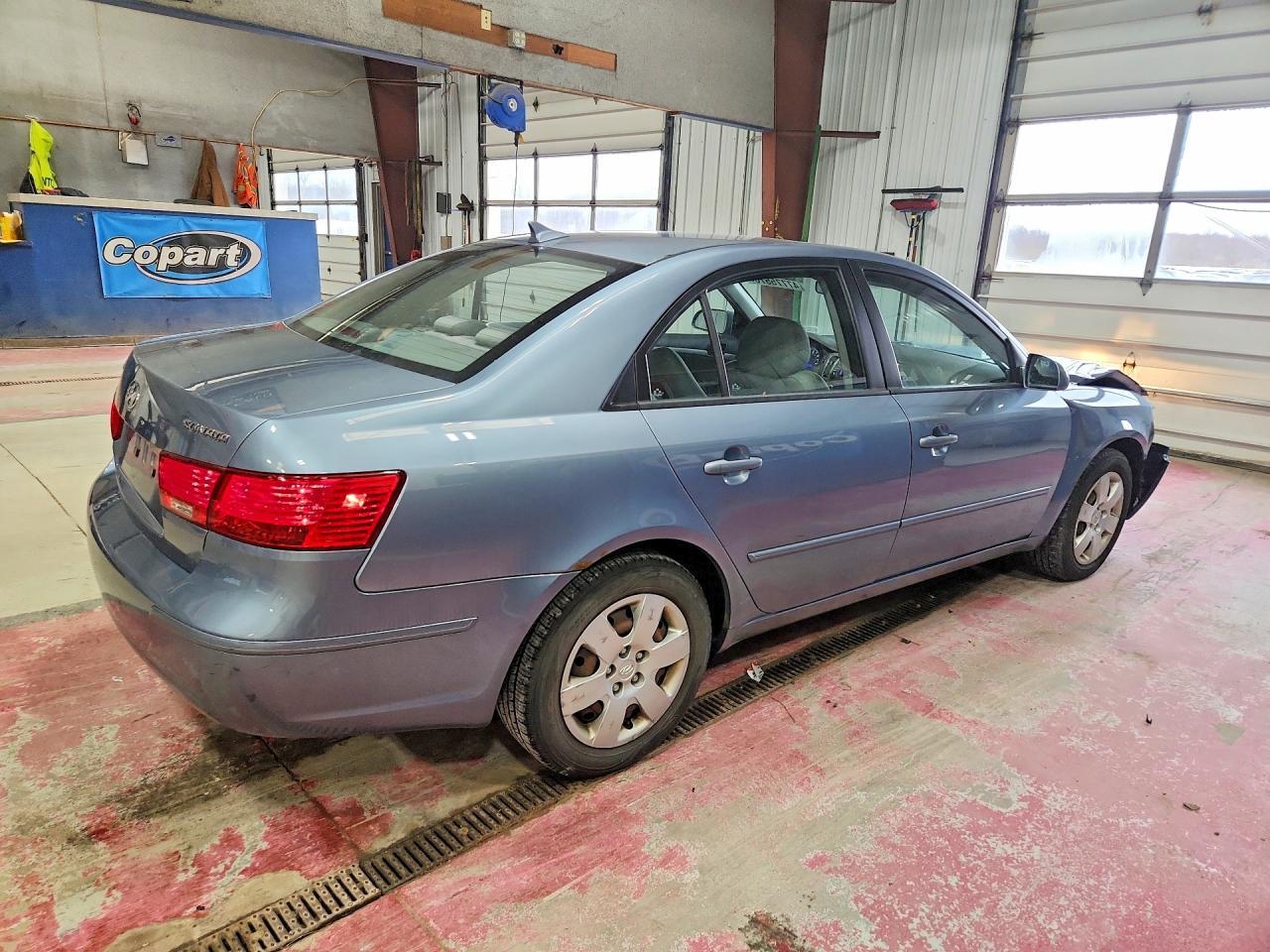 2009 HYUNDAI SONATA