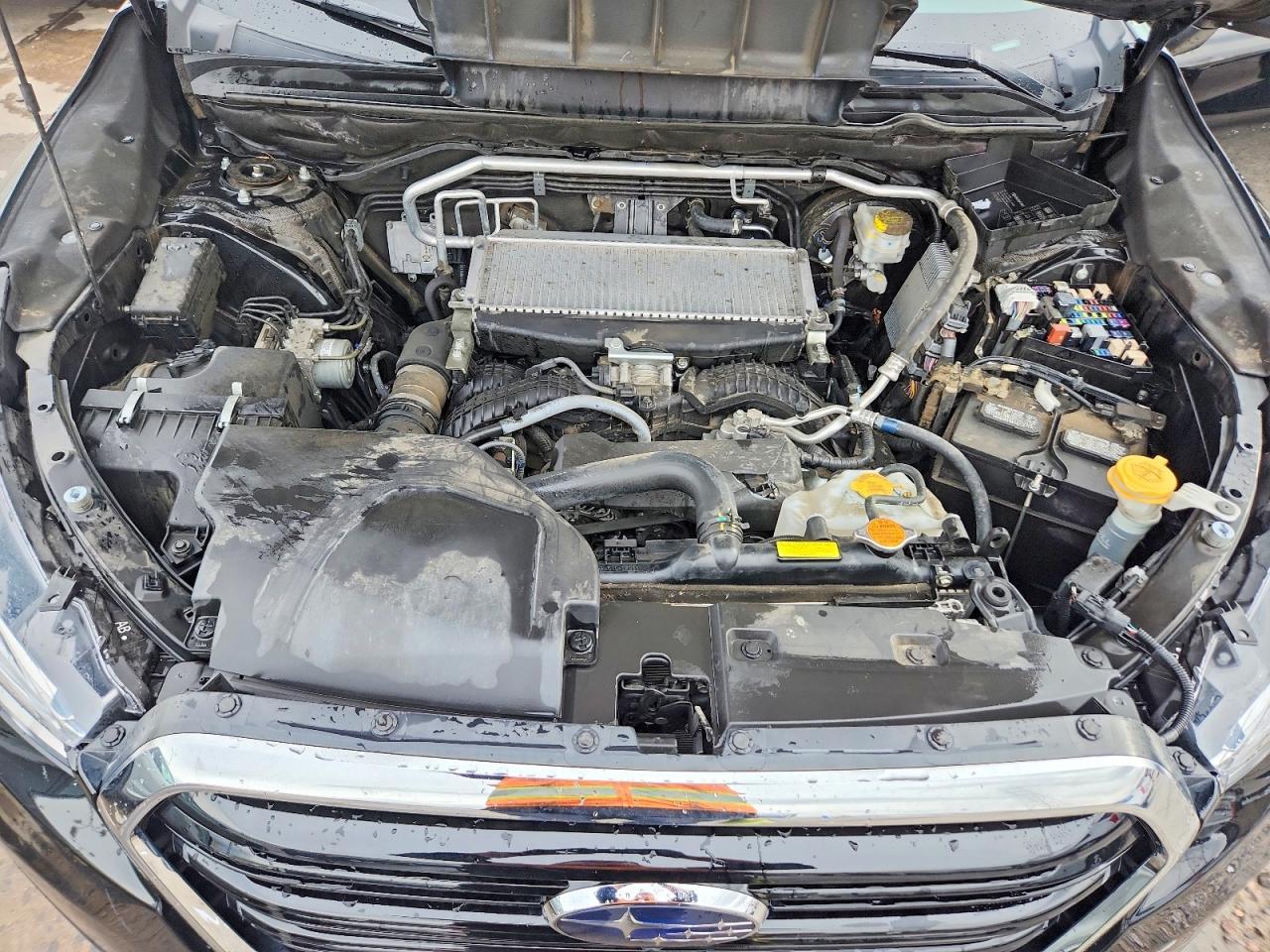 2021 SUBARU Ascent