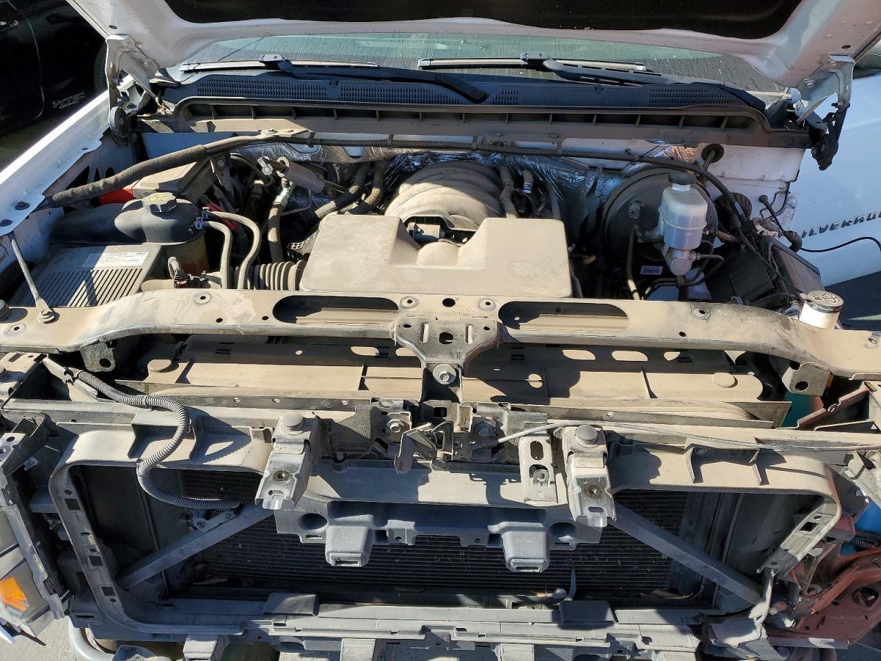 2016 CHEVROLET Silverado