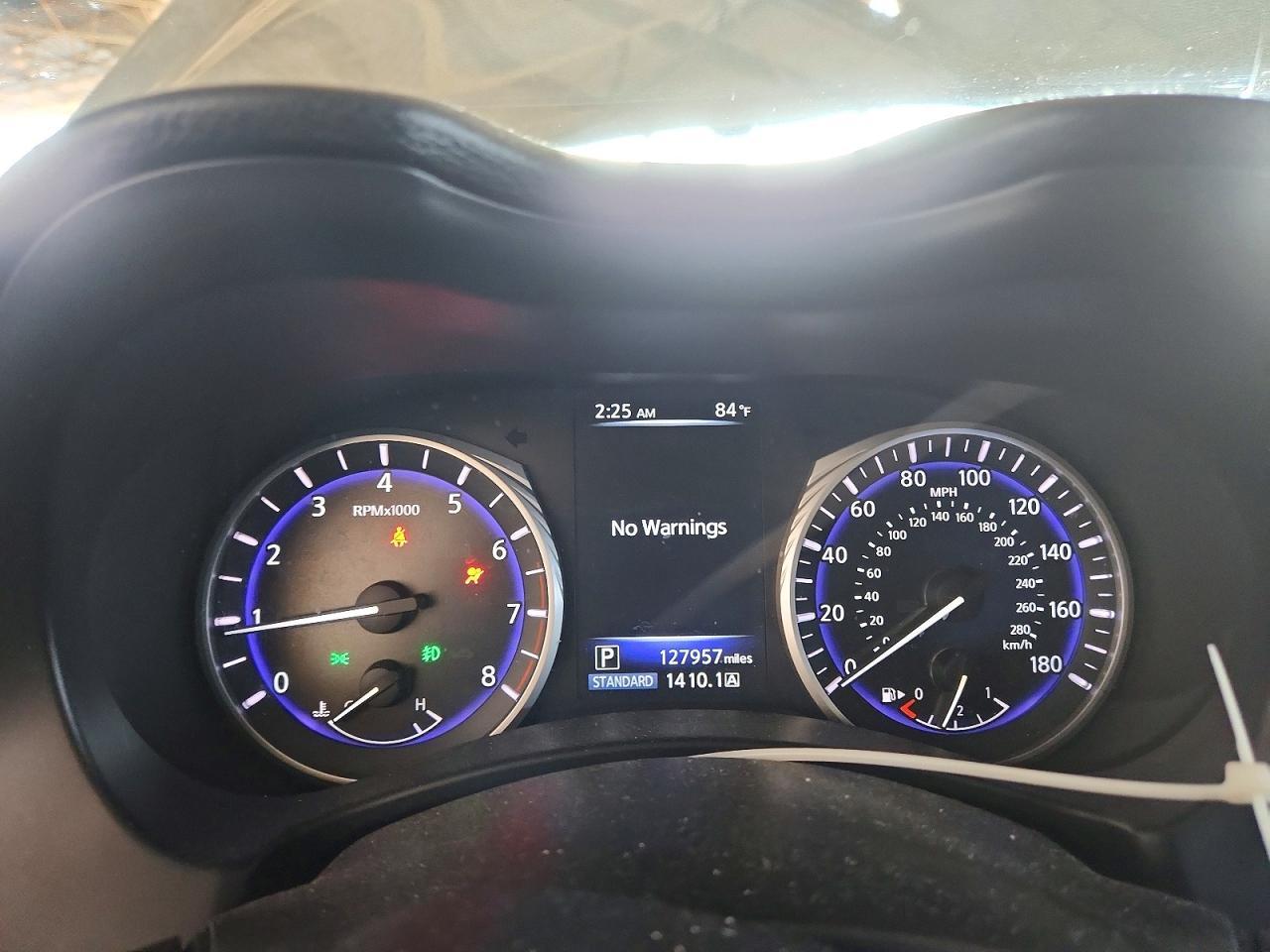 2016 INFINITI Q50