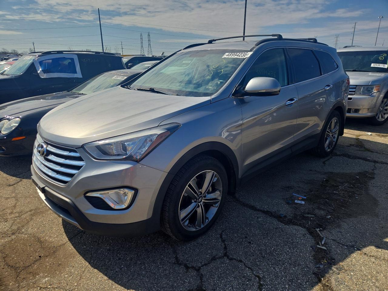 2015 HYUNDAI SANTA FE