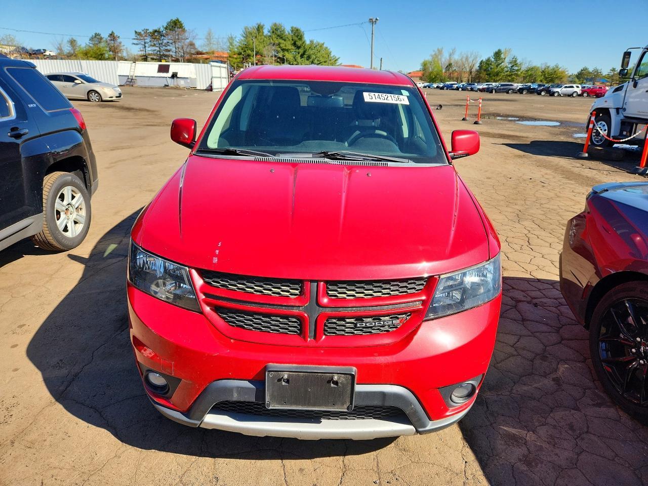 2016 DODGE JOURNEY