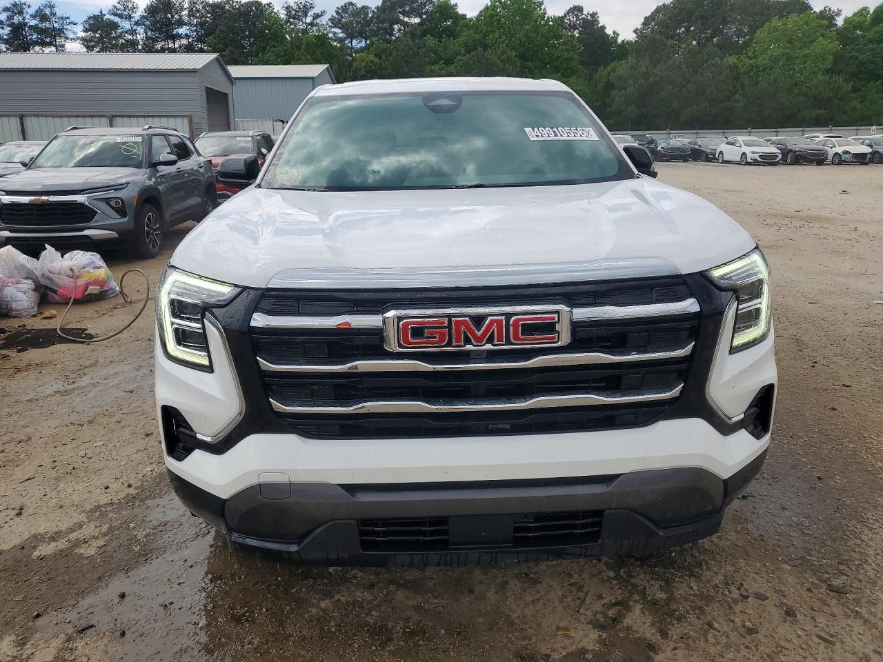 2025 GMC Terrain